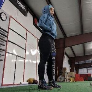 Meet your Posher, Iman